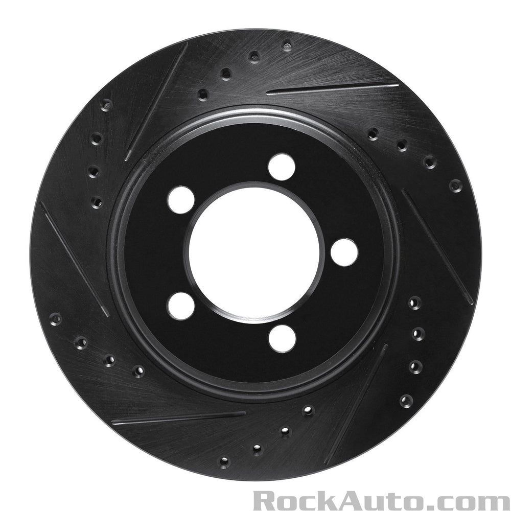 R1 Concepts black auto part