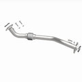 BRE EXHAUST auto part close-up