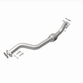 BRE EXHAUST auto part detail