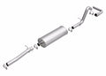 DIRECTFIT EXHAUST SYSTEM 0003 DODGE DAKOTA
