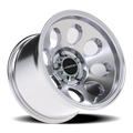 Vision Wheel 5-127 POL VIS MIDWAY 56-5173P-25