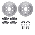 R1 Concepts silver auto part