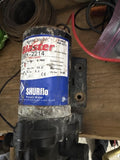 12 VDC, 3.5 GPM, 45 PSI, SPRAY NOZZ
