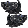 Oracle 14-17 Toyota Tundra SMD HL - Dual Halo Kit - ColorSHIFT w/ Simple Controller