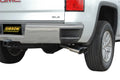 Gibson cat-back exhaust detail
