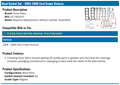 HEAD GASKET SET