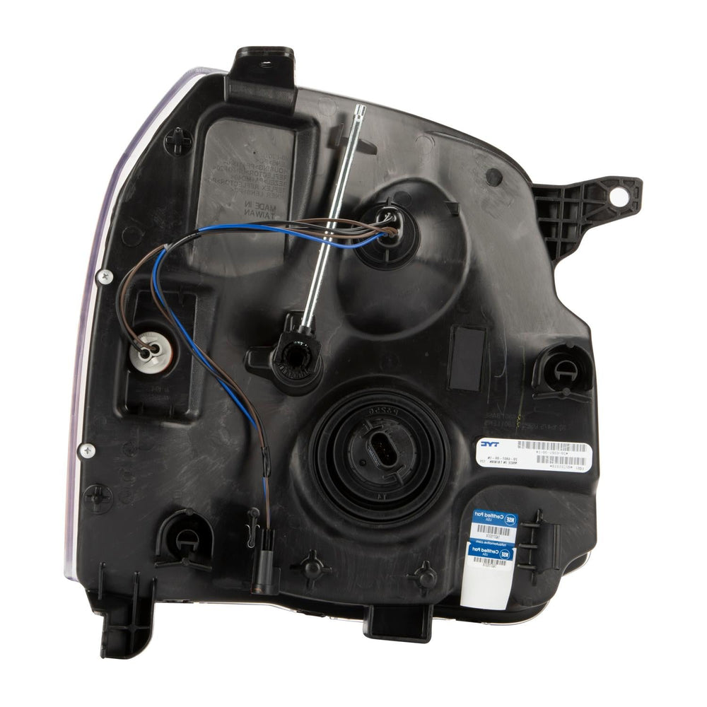 TYC auto part