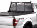 BackRack 19-23 Silverado/Sierra (New Body Style) Half Louvered Rack Frame Only Requires Hardware