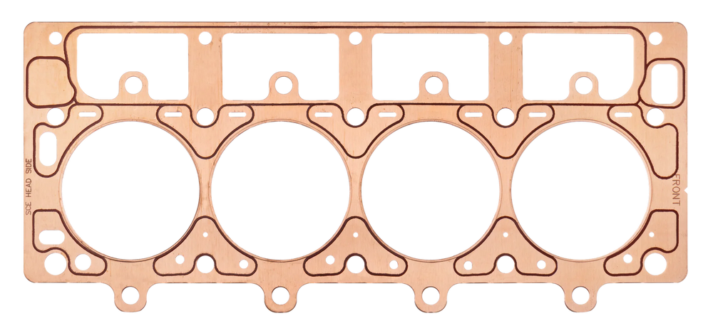CHEVROLET/GM LS/LSX/LS7X 4.160 X .080 ICS TITAN COPPER HD GS