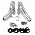JBA Performance Exhaust headers installed view