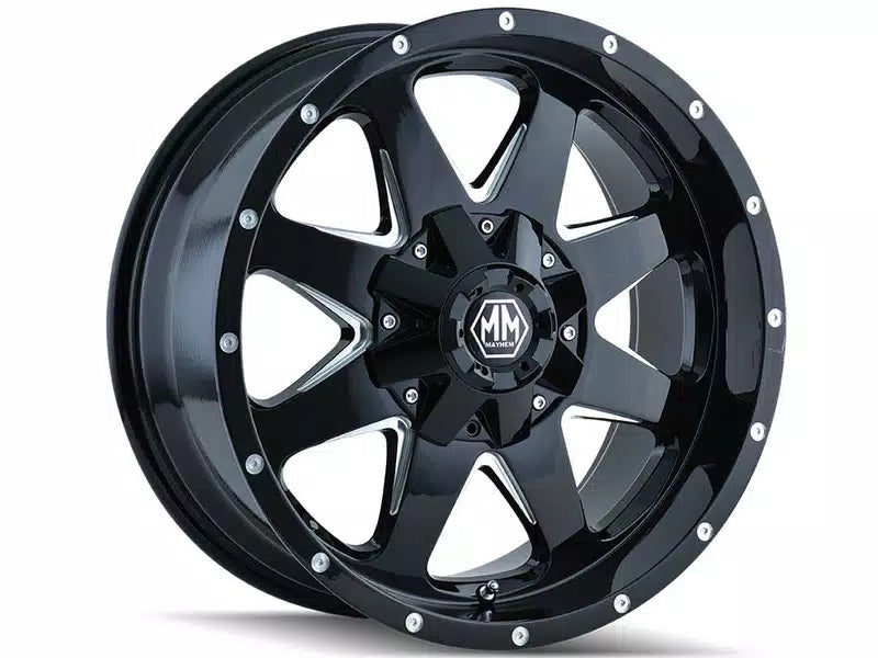 The Wheel Group auto part