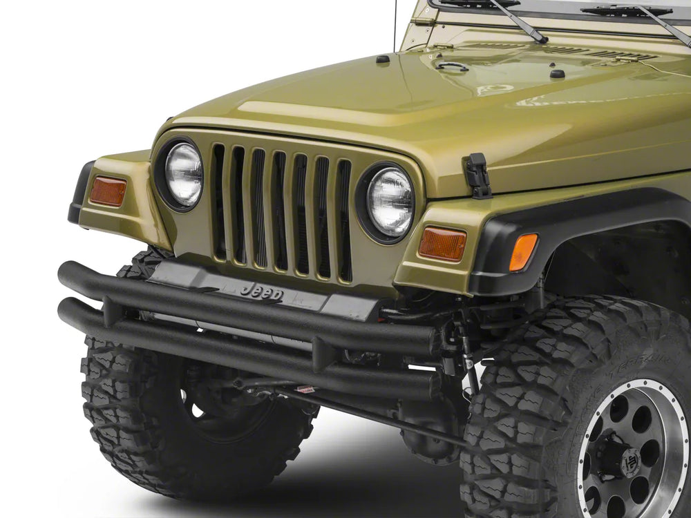 Smittybilt bumper