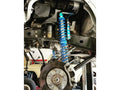 EVO SPEC JL/JT 3.0 Coilover FRONT PAIR BLACK W/ COMP ADJUSTER 600233KBA