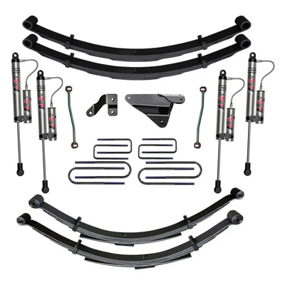 Skyjacker 6In SYS 99-02/99F250 F350 V10