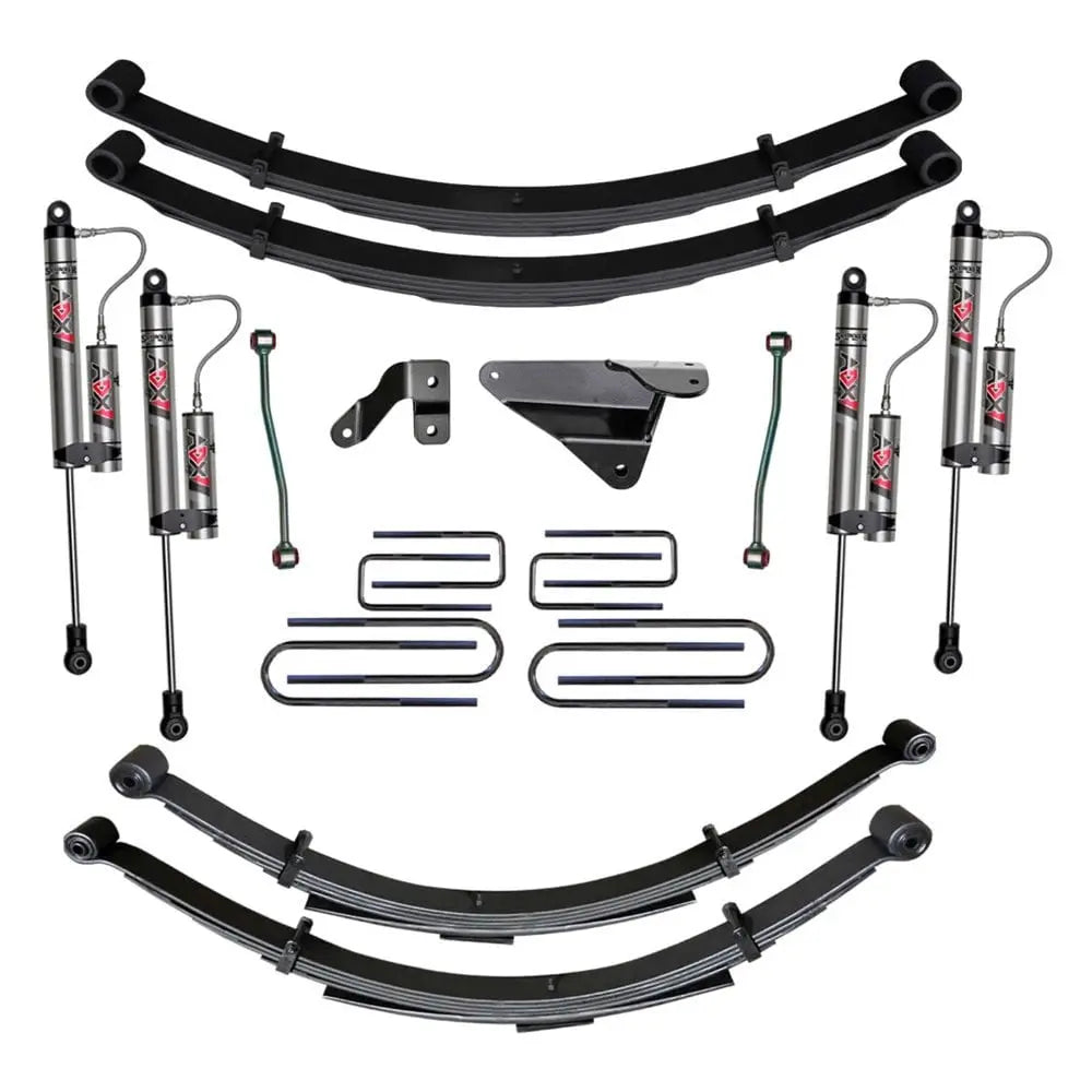 Skyjacker 6In SYS 99-02/99F250 F350 V10