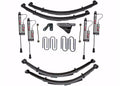 Skyjacker 6In SYS 99-02/99F250 F350 V10