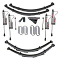 Skyjacker 6In SYS 00-04F250 F350 V8 4WD