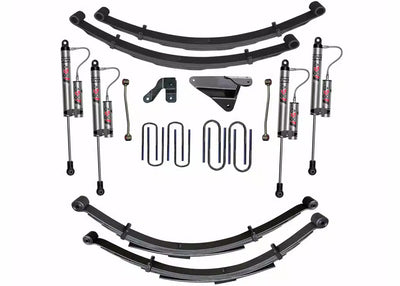 Skyjacker 6In SYS 00-04F250 F350 V8 4WD