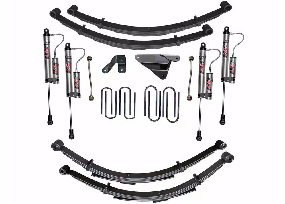 Skyjacker 6In SYS 00-04F250 F350 V8 4WD