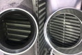 Porsche 991 GT2 RS Twin CSF Intercooler Set