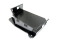 ~(14.5 lbs. 15X12X4)~ EVO 2007-2011 JK 3.8L Transmission Skid (AUTO) Black Powdercoat 2007-2011 Jeep Wrangler JK JKU