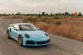 PTME1100 Turbocharger Upgrade for Porsche 992 Turbo / Turbo S