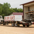 TRAILER AXLE AP SUSPENSION KIT10000LB SLIPPER TANDEM AXLES