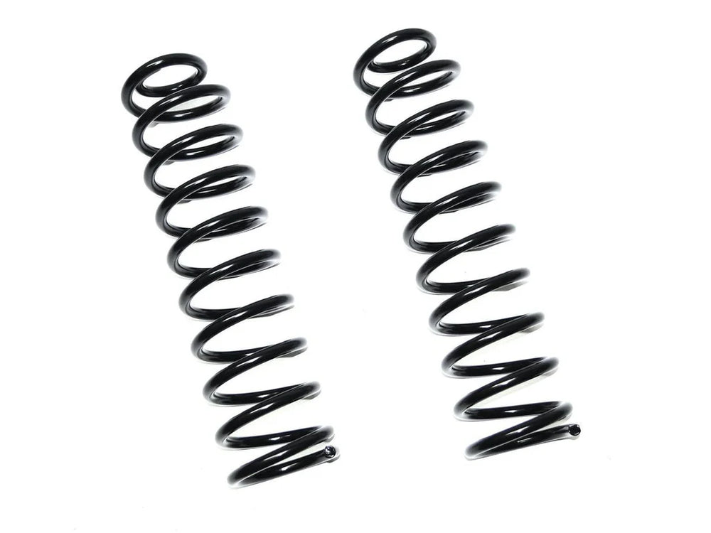 ~(20 lbs. 24X12X6)~ EVO Front 2 IN Springs Pair JK 2007-2017 Jeep Wrangler JK JKU