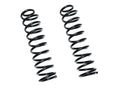 ~(20 lbs. 24X12X6)~ EVO Front 2 IN Springs Pair JK 2007-2017 Jeep Wrangler JK JKU
