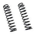 ~(20 lbs. 24X12X6)~ EVO Front 2 IN Springs Pair JK 2007-2017 Jeep Wrangler JK JKU