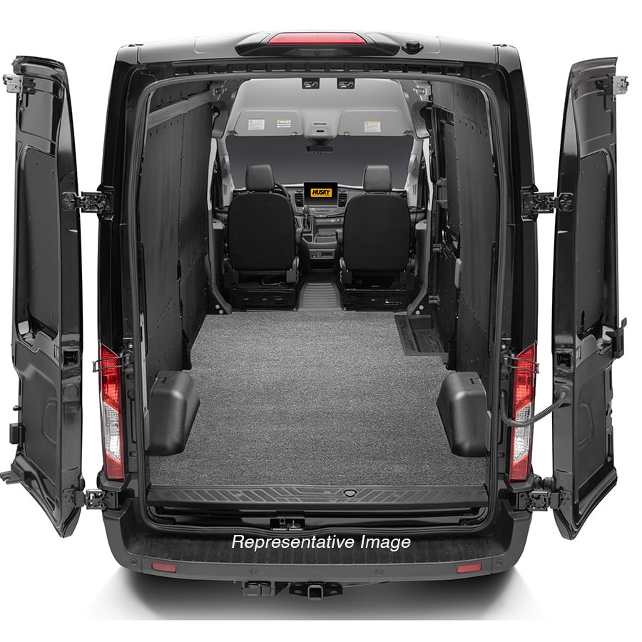 Husky Liners 15-26 Dodge/MB Sprinter 2500/3500 170in WB Guardian Comfort Cargo Van Mat - Maxi