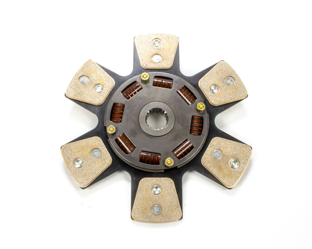 6000 SERIES CLUTCH DISC MOPAR 10.5 X 1 3/1618 SPRUNG HUB