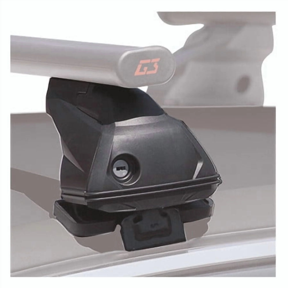 ROOF BARS STEEL 127CM