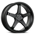 MATTE BLACK