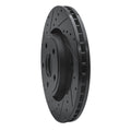 R1 Concepts black auto part