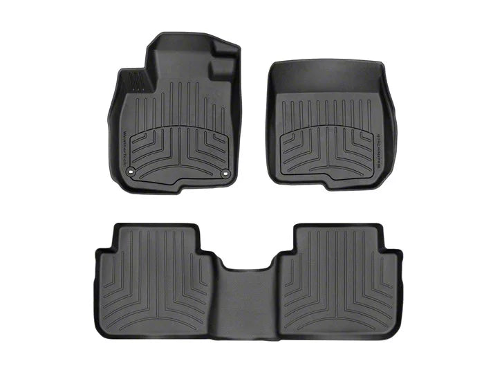 FRONT & REAR FLOORLINER HP