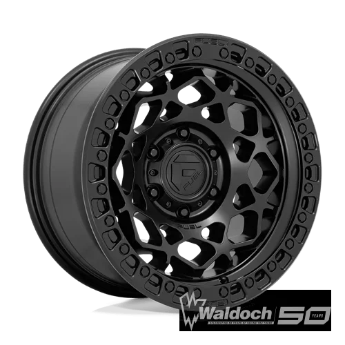 D786 17X9 6X120 M-BLK M-BLK-RING 01