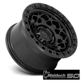 D786 17X9 6X120 M-BLK M-BLK-RING 01