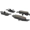 Centric OE Grade Front & Rear Brake Kit (4 Wheel)