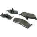 Centric OE Grade Front & Rear Brake Kit (4 Wheel)