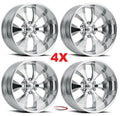 Wheel Pros Niche 1PC 20X10.5 CANNES 5X1154.75 GD 6.5 20 72 M181200506 20