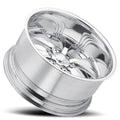 Wheel Pros Niche 1PC 20X10.5 CANNES 5X1154.75 GD 6.5 20 72 M181200506 20