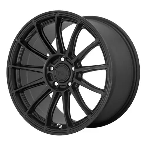 MR148 18X9.5 5X100 S-BLK 45MM