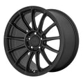 MR148 18X9.5 5X100 S-BLK 45MM