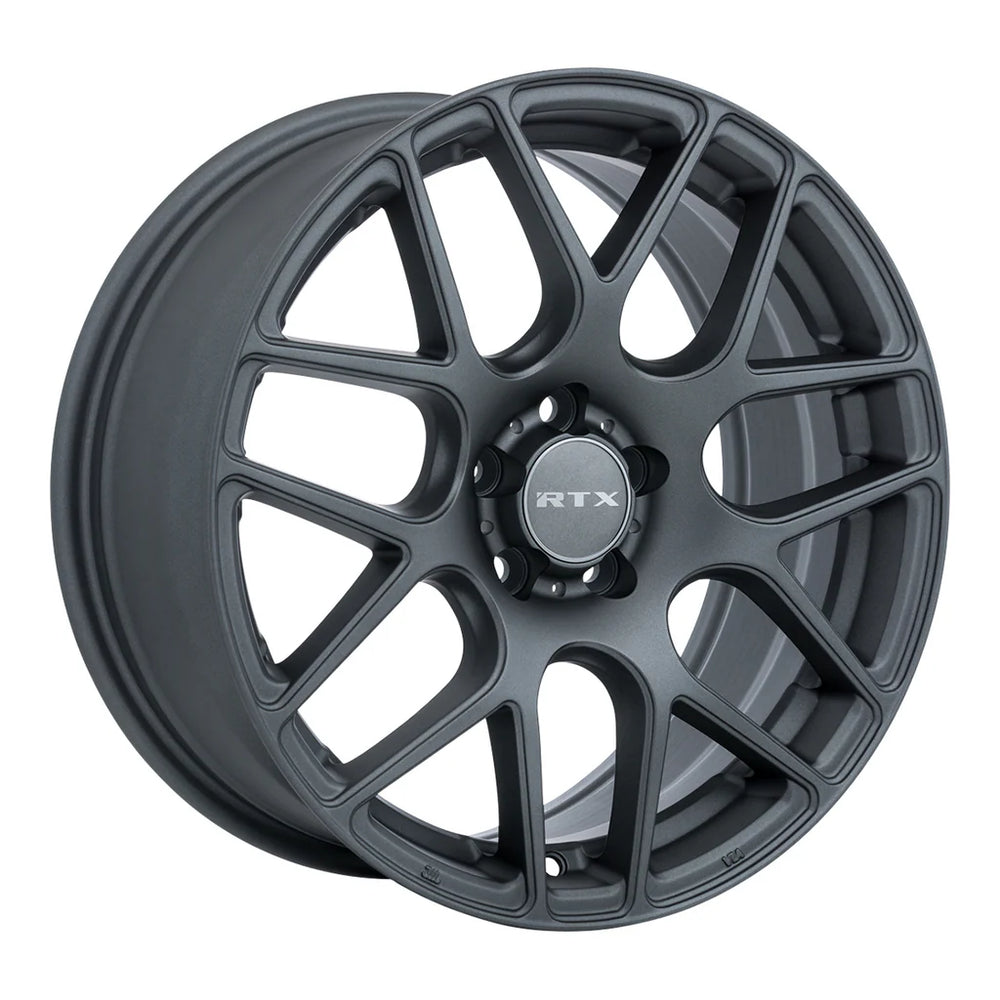 RTX gunmetal auto part