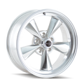 ~(25 lbs. 17X17X8)~ 675 (675) POLISHED 15X7 5-120.65 0MM 83.82MM