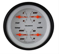 VELOCITY WHITE 3IN QUAD 240-33
