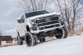 2020-2022 F250 F350 6.25in Rear Box Suspension System