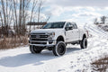 2020-2022 F250 F350 6.25in Rear Box Suspension System
