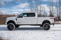 2020-2022 F250 F350 6.25in Rear Box Suspension System